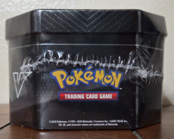 Pokemon Trading Card Game TCG Galar Partners Inteleon V Collectors Tin 4 Booster - Image 5