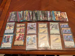 Star Wars Unlimited Collection, cards from all sets, Playmats, Tokens - Image 2