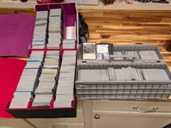 Star Wars Unlimited Collection, cards from all sets, Playmats, Tokens - Image 4