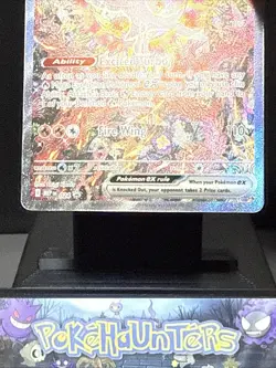 Pokemon Card Oricorio ex 024 Mega Evolutions SIR Promo Near Mint - Image 3