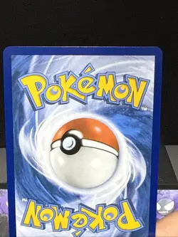 Pokemon Card Oricorio ex 024 Mega Evolutions SIR Promo Near Mint - Image 5