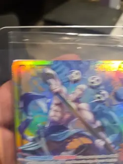 Enel OP05-098 Leader Promo Sound Loader Vol. 2 One Piece TCG Card English SEALED - Image 4