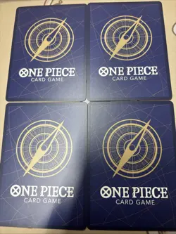 One Piece TCG OP14-118 You’ll Frighten Me. Playset (x4) Card Game CCG English - Image 2
