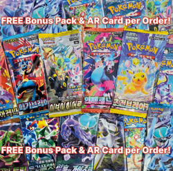 Pokemon Card MEGA DREAM EX booster box 1Box Sealed Korean Ver. - Image 3