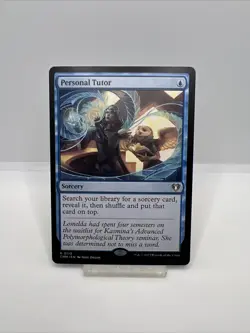 Personal Tutor Commander Masters Regular - Image 1