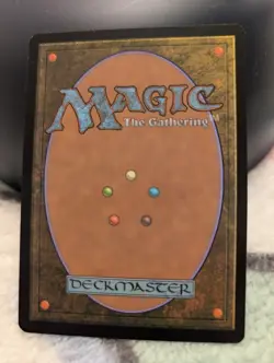 SCHOLAR OF THE LOST TROVE Mtg JUMPSTART 496 FOIL PROMO LP 12026 - Image 2