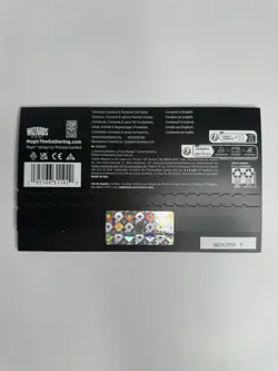 Secret Lair x IRON MAIDEN Eddie Unchained Rainbow Foil New Sealed - Image 2