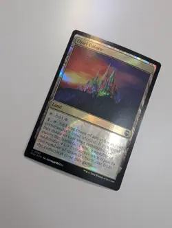 MTG - Opal Palace (Ripple Foil) - Commander: Modern Horizons 3 NM/M Condition - Image 2