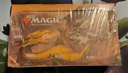 MTG Dominaria Remastered Draft Booster Box - 36 Packs - New Sealed Magic 195166200569 - Image 1