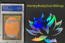 MTG Limited Edition Beta 1993 Ironclaw Orcs PSA 9 Mint Old School 93/94 - Image 5