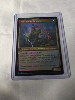 MTG Etali, Primal Conqueror Etali, Primal Sickness- March of the Machine NM - Image 2