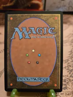 MTG Tourach, Dread Cantor The List Reprints Regular Mythic NM - Image 2