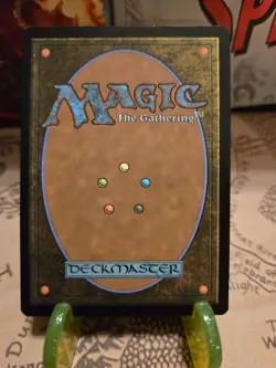 MTG Pugnacious Hammerskull The Lost Caverns of Ixalan Foil Borderless Rare NM - Image 2