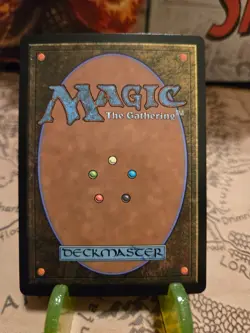 MTG Earth King's Lieutenant Avatar: The Last Airbender Foil Rare NM - Image 2