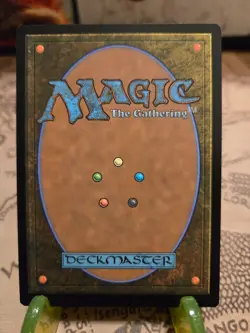 MTG Myriad Landscape Commander Masters Foil Borderless Uncommon NM - Image 2