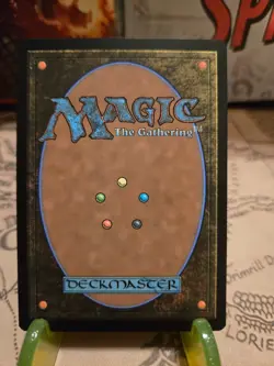 MTG Brushland The Brothers' War Regular Rare NM - Image 2