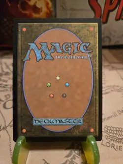 MTG Puca's Mischief The List Reprints Foil Rare NM - Image 2