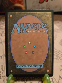 MTG Drowned Catacomb Commander: Final Fantasy Regular Rare NM - Image 2