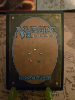 MTG Hollowmurk Siege (Prerelease Foil) Tarkir Dragonstorm Foil Rare NM - Image 2