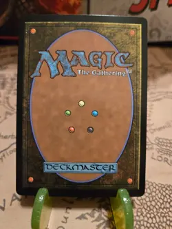 MTG Smellerbee, Rebel Fighter Avatar Eternal-Legal Foil Rare NM - Image 2