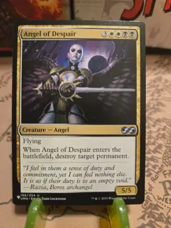 MTG Angel of Despair Ultimate Masters Regular Uncommon NM - Image 1