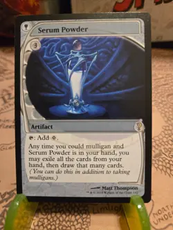 MTG Serum Powder Mystery Booster 2 Regular Future Sight Regular Rare NM - Image 1