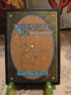 MTG Elvish Mystic Commander Masters Regular Borderless Common NM - Image 2