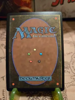 MTG Gogo, Mysterious Mime Commander: Final Fantasy Regular Rare NM - Image 2