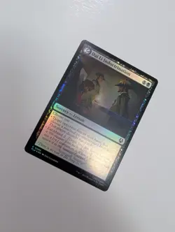 MTG - Dai Li Indoctrination (Foil) - Avatar: The Last Airbender NM/M Condition - Image 2