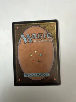 MTG Lorwyn Eclipsed: 389 Spinerock Tyrant (Showcase) Mythic Foil In Hand - Image 2
