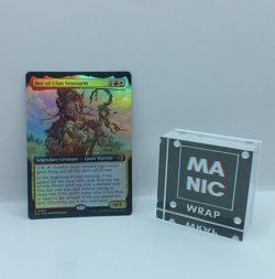 Bre of Clan Stoutarm NM #369 Foil MTG Lorwyn Eclipsed - Image 1