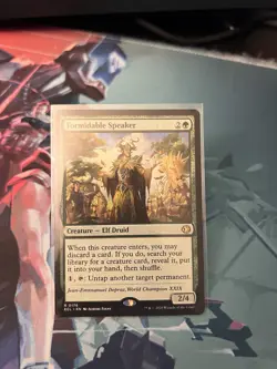 Formidable Speaker Lorwyn Eclipsed Regular - Image 1