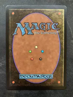 *** BETA Wheel of Fortune *** NM-Mint - Vintage MtG Magic - Image 3
