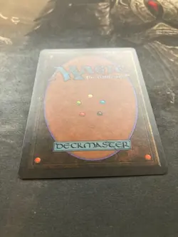 *** BETA Wheel of Fortune *** NM-Mint - Vintage MtG Magic - Image 4