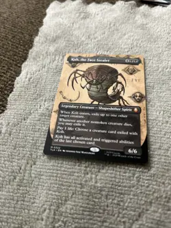 Koh, the Face Stealer (Borderless) 322 M Avatar: The Last Airbender MTG - Image 2