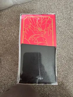 POKEMON - Scarlet & Violet Base - Koraidon Elite Trainer Box ETB NEW - Image 3