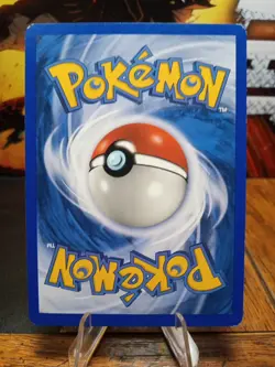 2000 Pokemon Neo Discovery Metapod #42 Extremely LP - Image 2