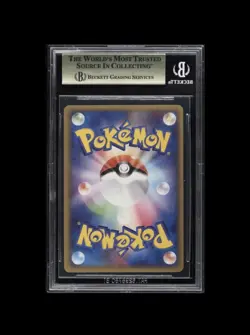 2005 POKEMON JAPANESE PLAY PROMO 3RD SEASON HOLO GROUDON BGS 10 (Read Descript) - Image 2
