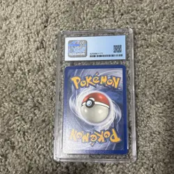 CGC 9 TORCHIC BLACKSTAR PROMO REVERSE HOLO POKEMON LEAGUE - Image 2
