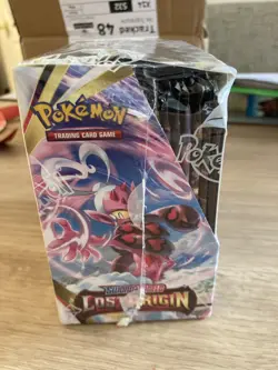 Pokemon TCG - Sword & Shield - Lost Origin Booster Box - Sealed 820650860553 - Image 3