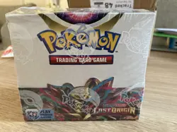 Pokemon TCG - Sword & Shield - Lost Origin Booster Box - Sealed 820650860553 - Image 5