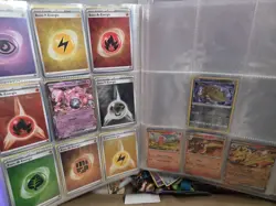 Pokemon Karten Sammlung Vintage - Neu Auflosung Deutsch Original Neuwertig - Image 1