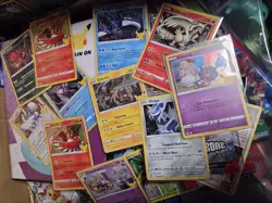 Pokemon Karten Sammlung Vintage - Neu Auflosung Deutsch Original Neuwertig - Image 2
