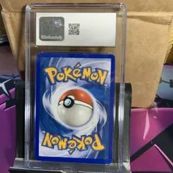 Pokemon TCG Torchic Pokemon 2003 EX Dragon Dash #77/97 - Image 2