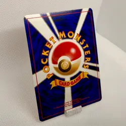 Pokemon Charizard Neo Premium File 2 Reverse Holo Japanese No. 006 - Image 5