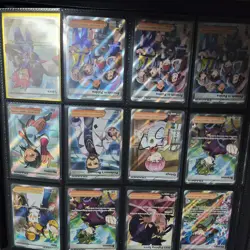 Pokemon Full Art Trainer Collection All Near Mint English. Near Mint. - Image 3