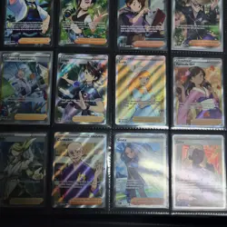Pokemon Full Art Trainer Collection All Near Mint English. Near Mint. - Image 5