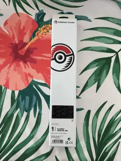 Pokemon Center Exclusive Pokemon Elemental Type Playmat - Image 4