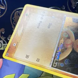 Baltoy 43/106 Common Reverse Holo Ex Emerald LP - Image 5
