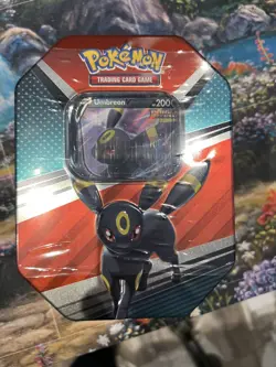 Pokemon TCG v Heroes Tin Umbreon V - Image 2